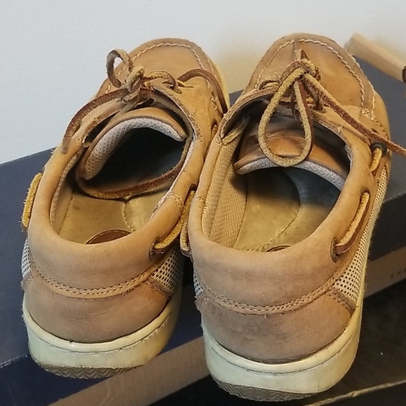 Bass Suede Boat shoes - Picture 4 of 4